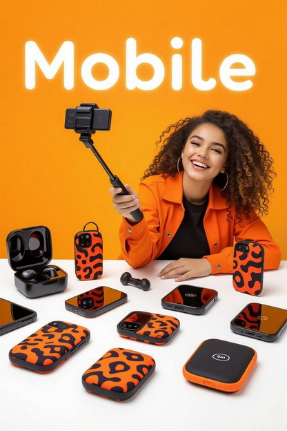 Сэлфи палки и штативы