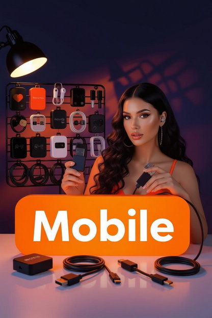 USB/AUX/HDMI кабеля