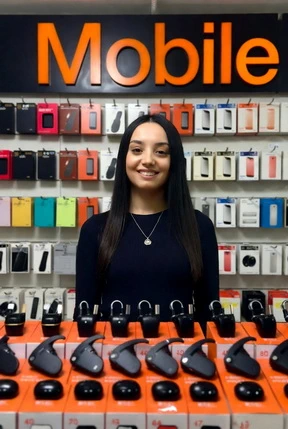 Блютуз моно гарнитуры