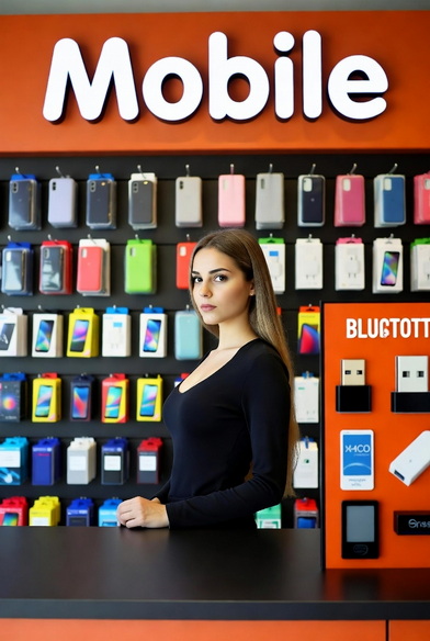 Картридер и Вluetooth