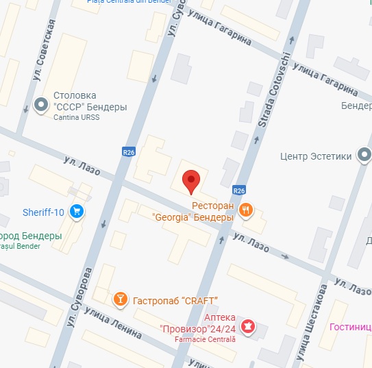 ТЦ 'Элит' - Mobile