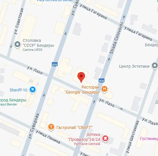 ТЦ 'Элит' - Mobile