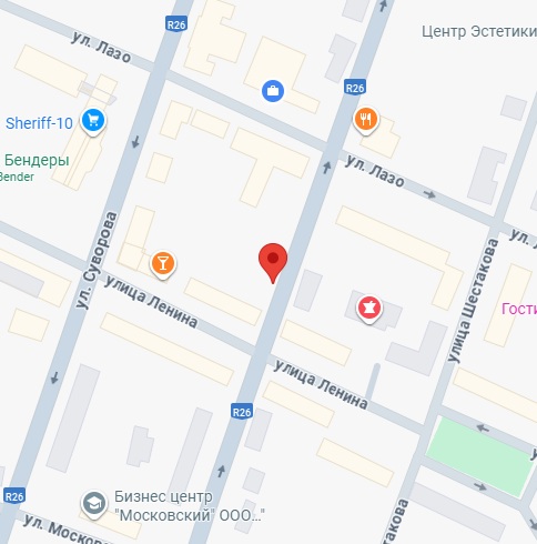 ТЦ 'Галерея' - Mobile