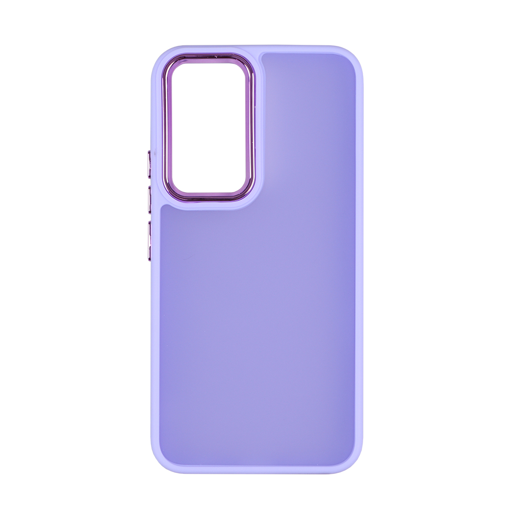 Чехол TPU Space II Color Matte для Samsung Galaxy A54 5G (A546) (Purple)