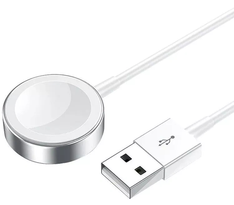 Кабель Зарядки для Часов Hoco Y16 (Белый)