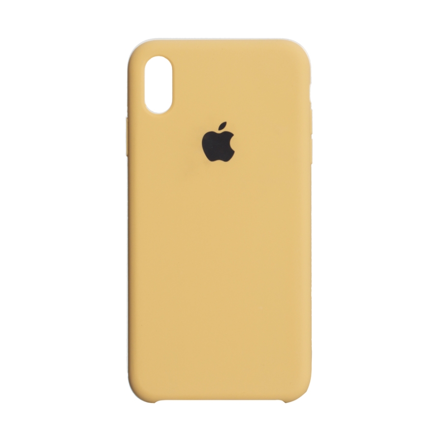 Силикон Original Iphone Xs Max (06)