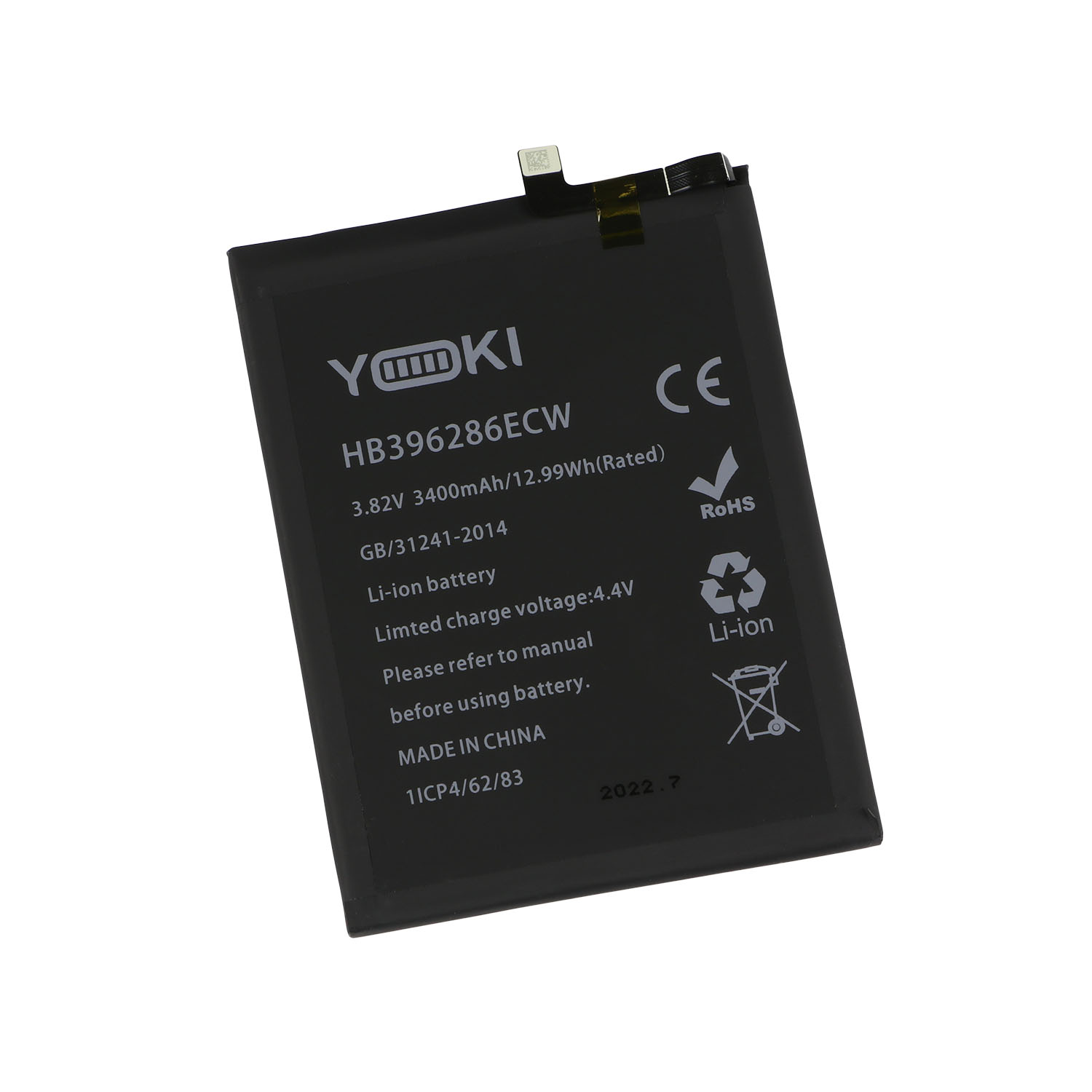 Чехол-Книжка Оригинал for Huawei P Smart 2019 / Honor 10 lite Золотой