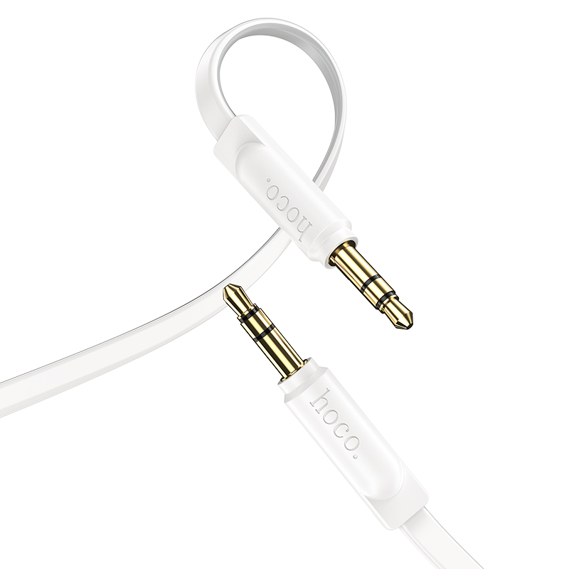 Aux Hoco UPA16 audio cable (Белый)