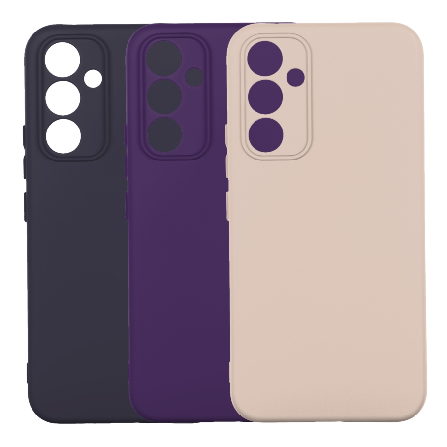 Чехол Silicone Case for Samsung A54 (Mint Green)