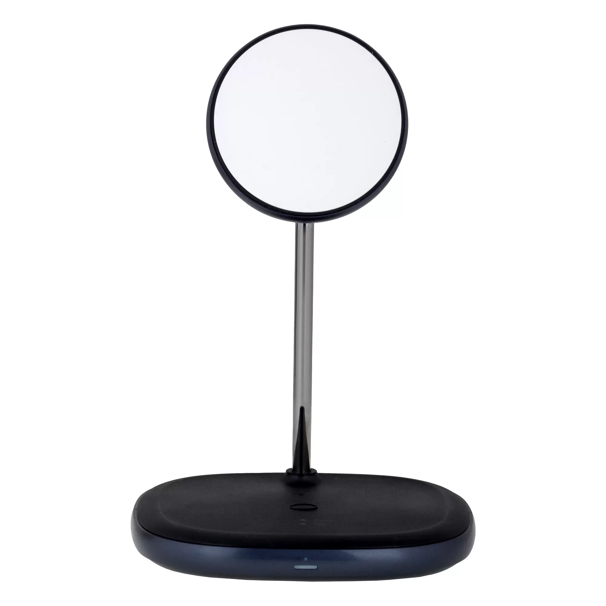 Беспроводное зарядное устройство Baseus Swan Magnetic Desktop Bracket 15W WXSW 2.0A, цвет черный