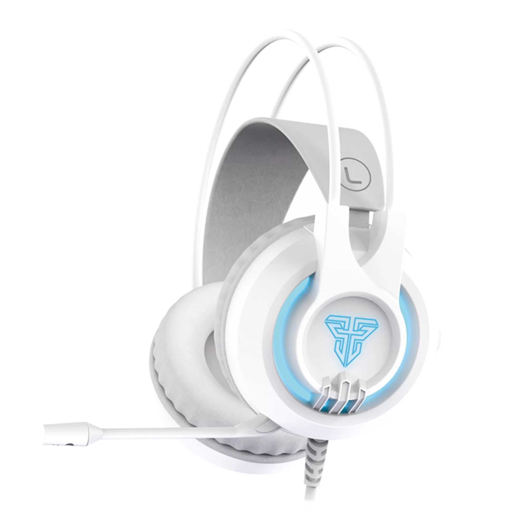 Наушники для компьютера Fantech HG20, цвет белый