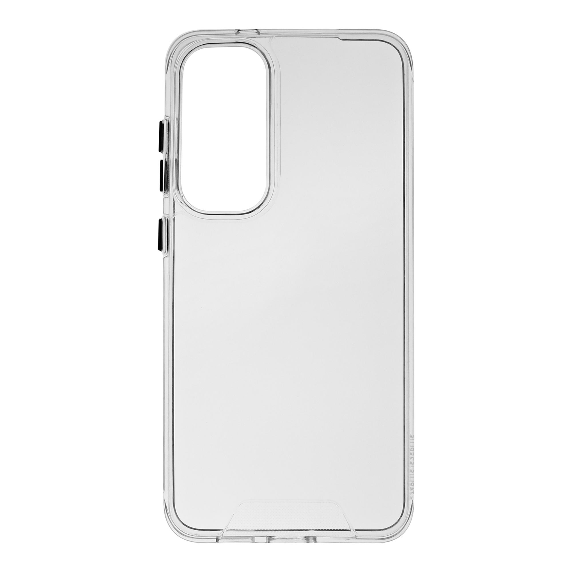 Чехол TPU Virgin Samsung S25+ 5G (S936) (Transparent)