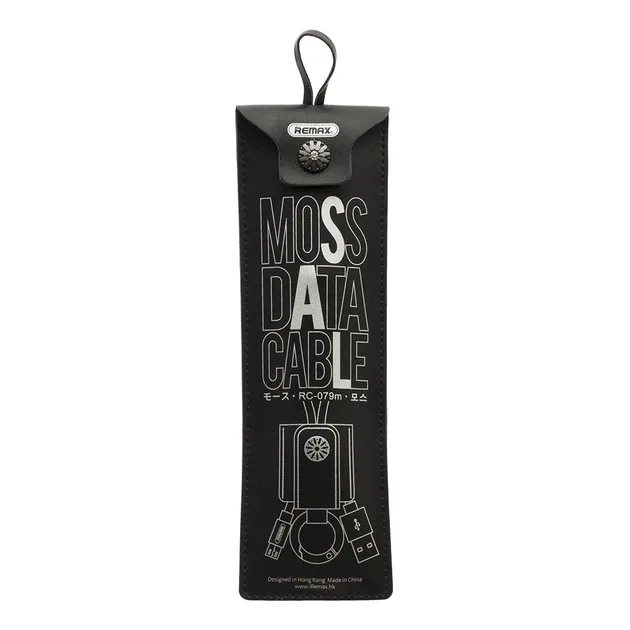 USB Remax RC-079m, цвет моховой зеленый