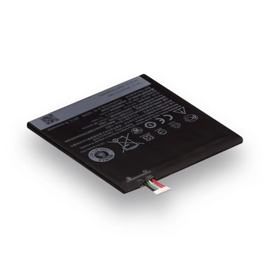 Аккумулятор для HTC One E9/E9 Plus, B0PJX100