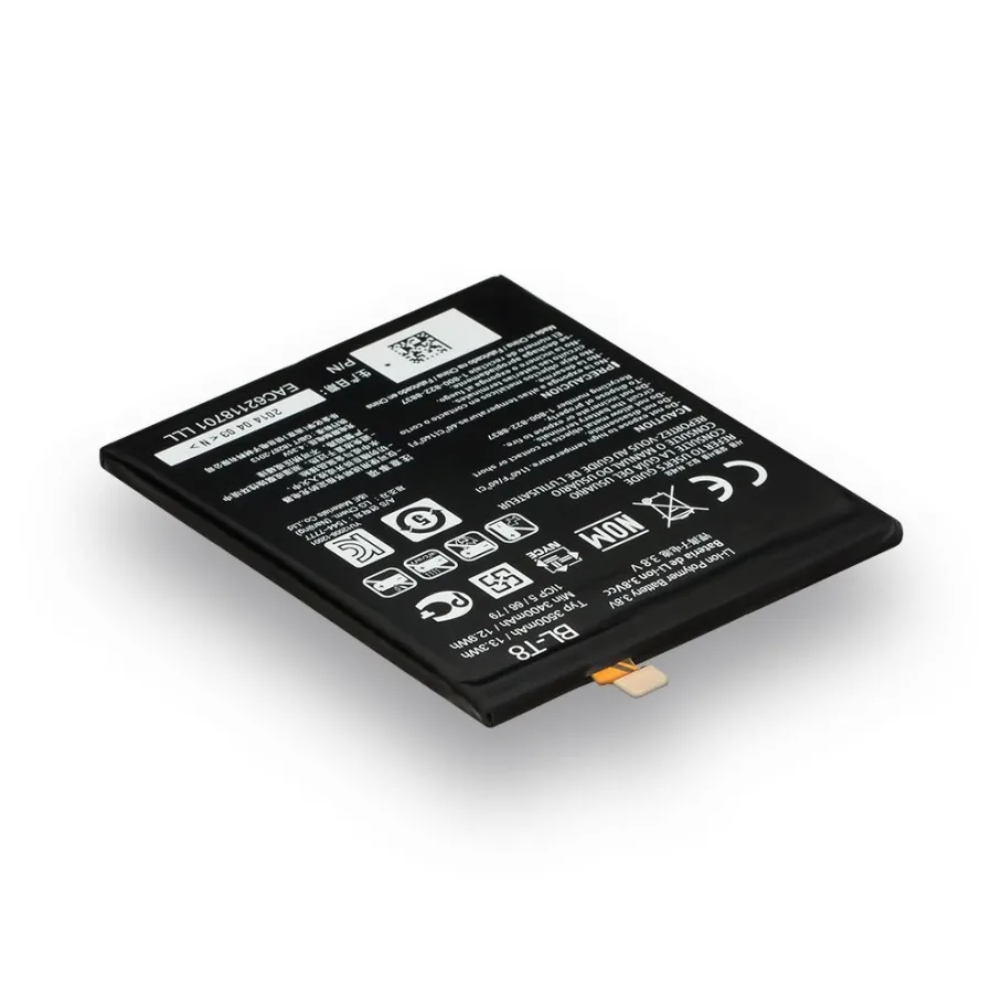 Аккумулятор для LG BL-T8 / G Flex D955