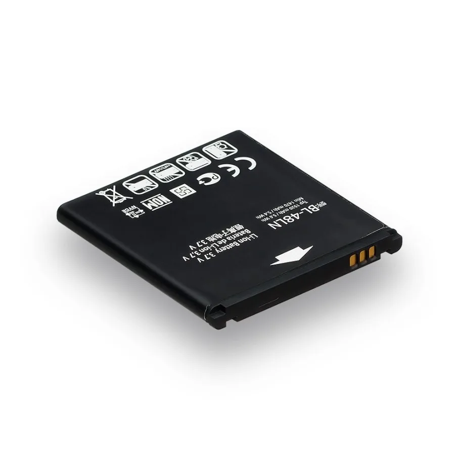Аккумулятор LG P725 / BL-48LN