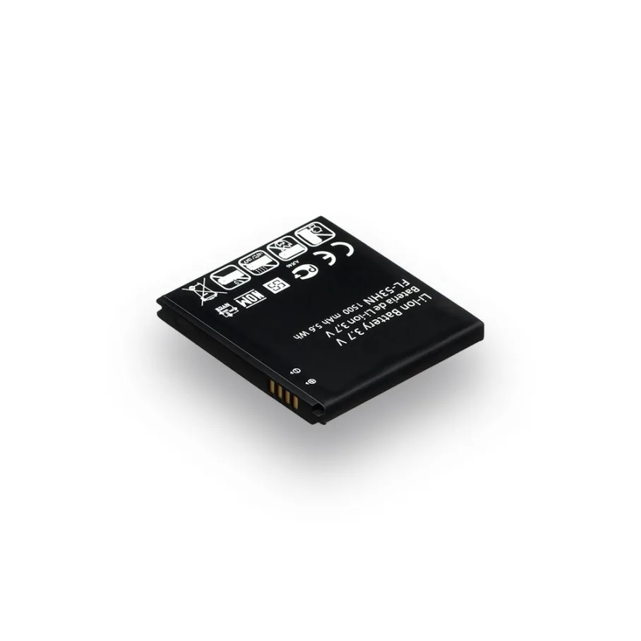 Аккумулятор LG P920 / BL-53HN