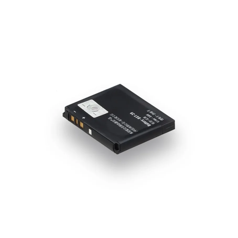 Аккумулятор Sony Ericsson BST-39
