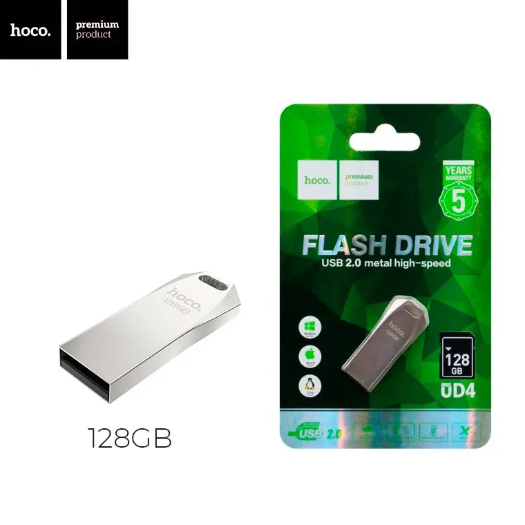 USB Flash Drive Hoco UD4 128GB