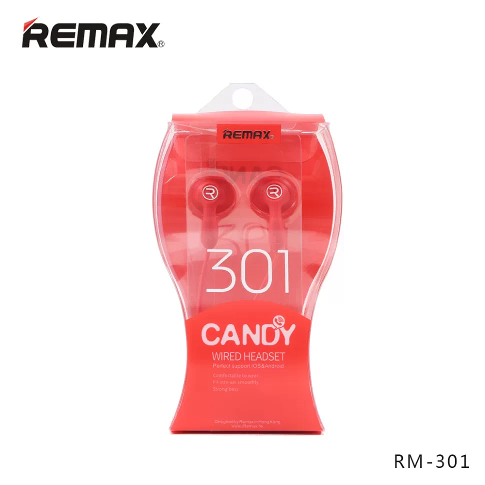 Наушники Remax RM-301