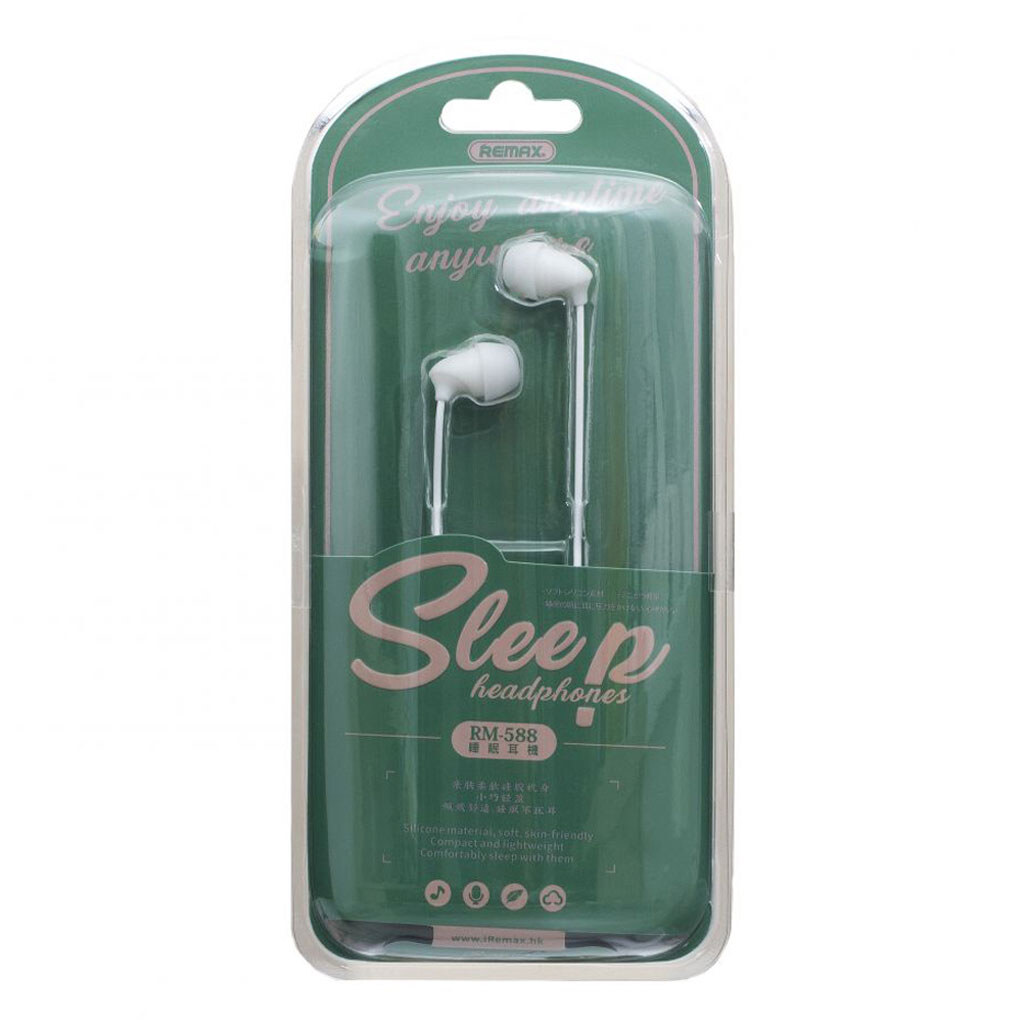 Наушники Remax RM-588