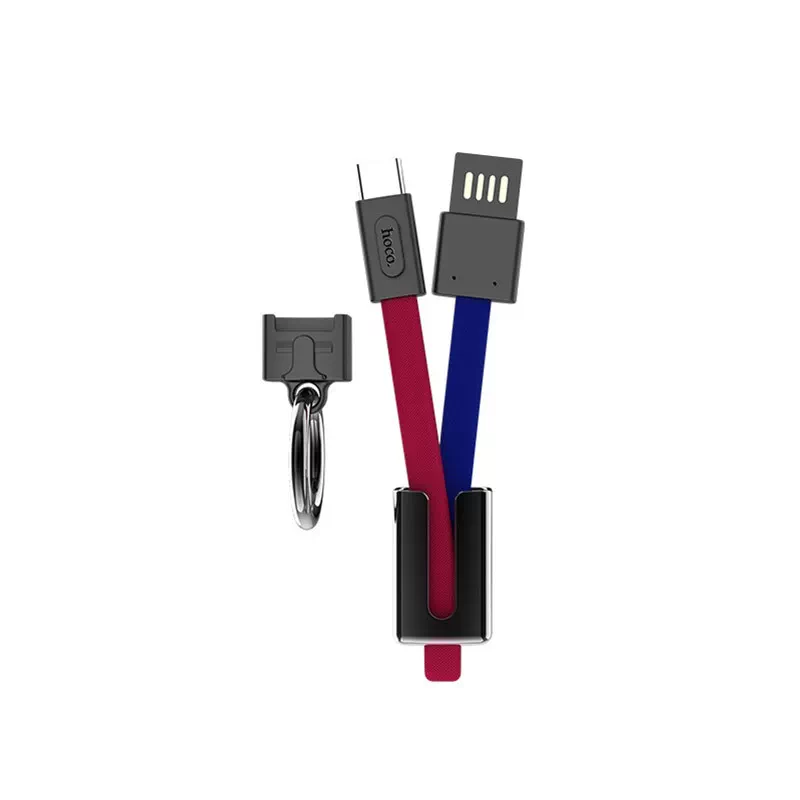 USB кабель HOCO U36 MASCOT, Lightning