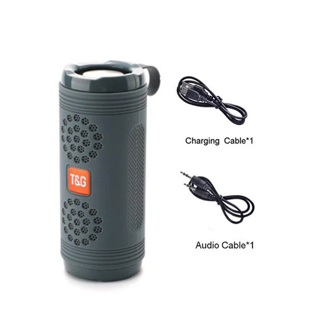 Колонка Jeqang TG617 (Чёрный)