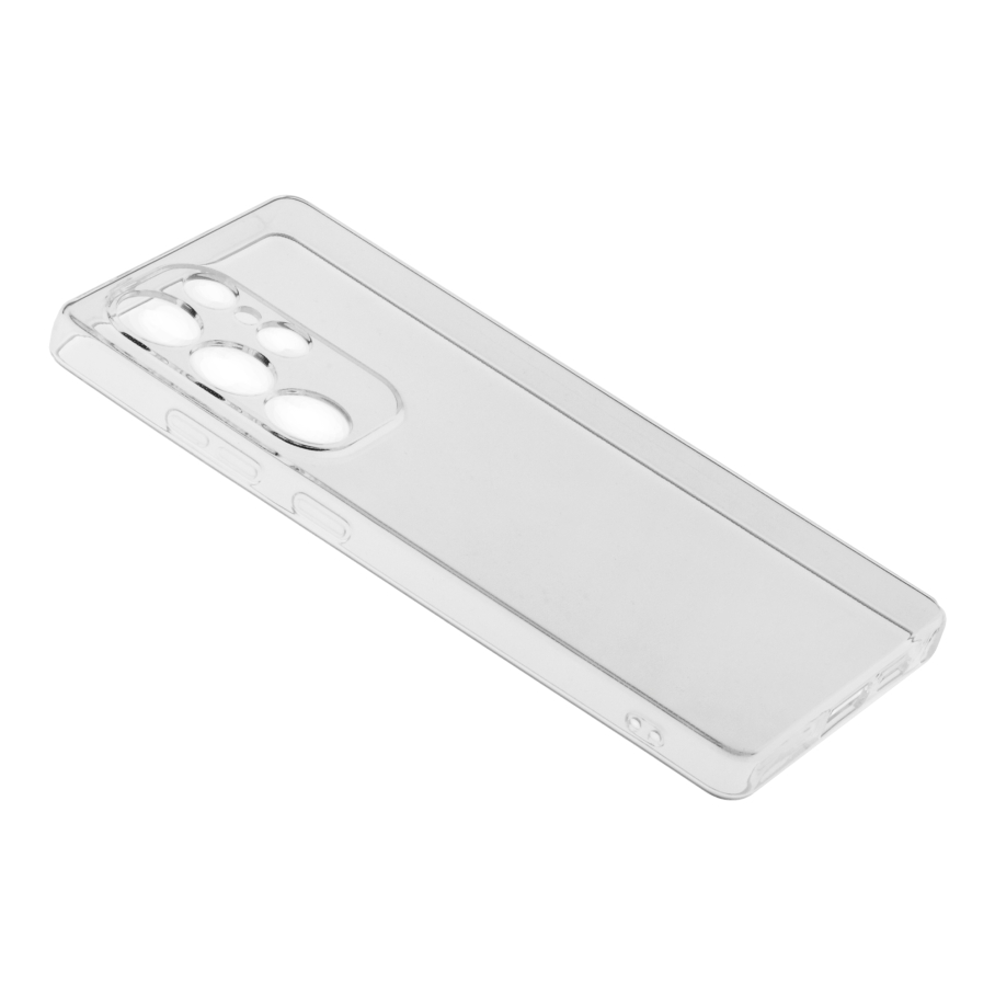 Чехол TPU Virgin Hard для Samsung S25 Ultra 5G (S938) (Transparent)