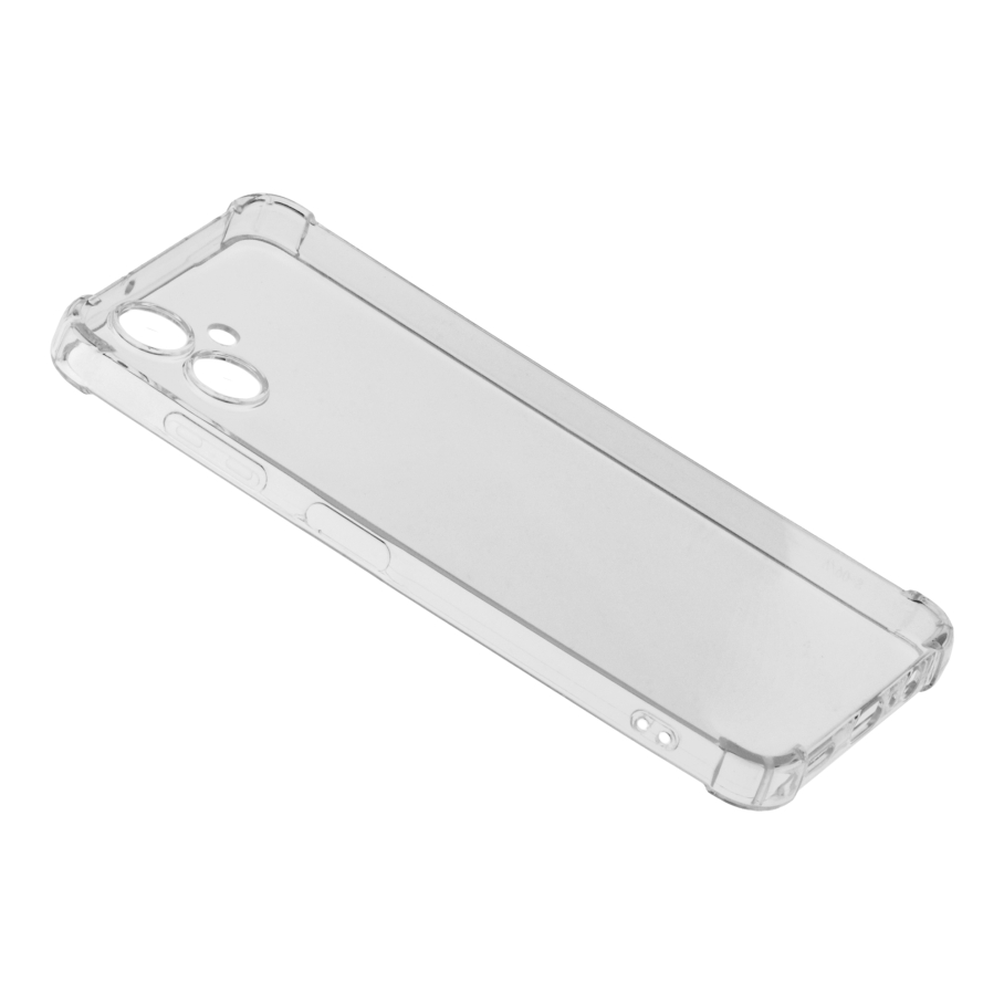 Чехол TPU Virgin Samsung A06 (A065) (Transparent)