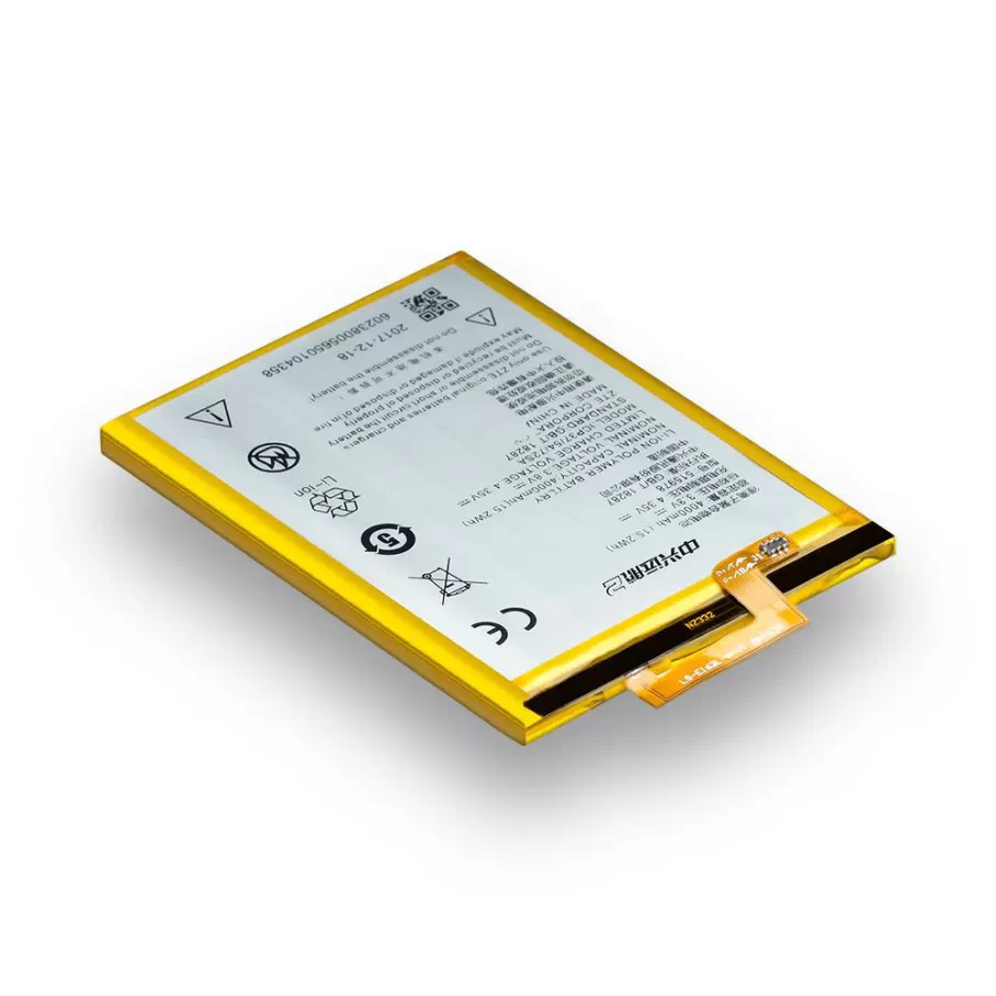 Аккумулятор ZTE BLADE X3