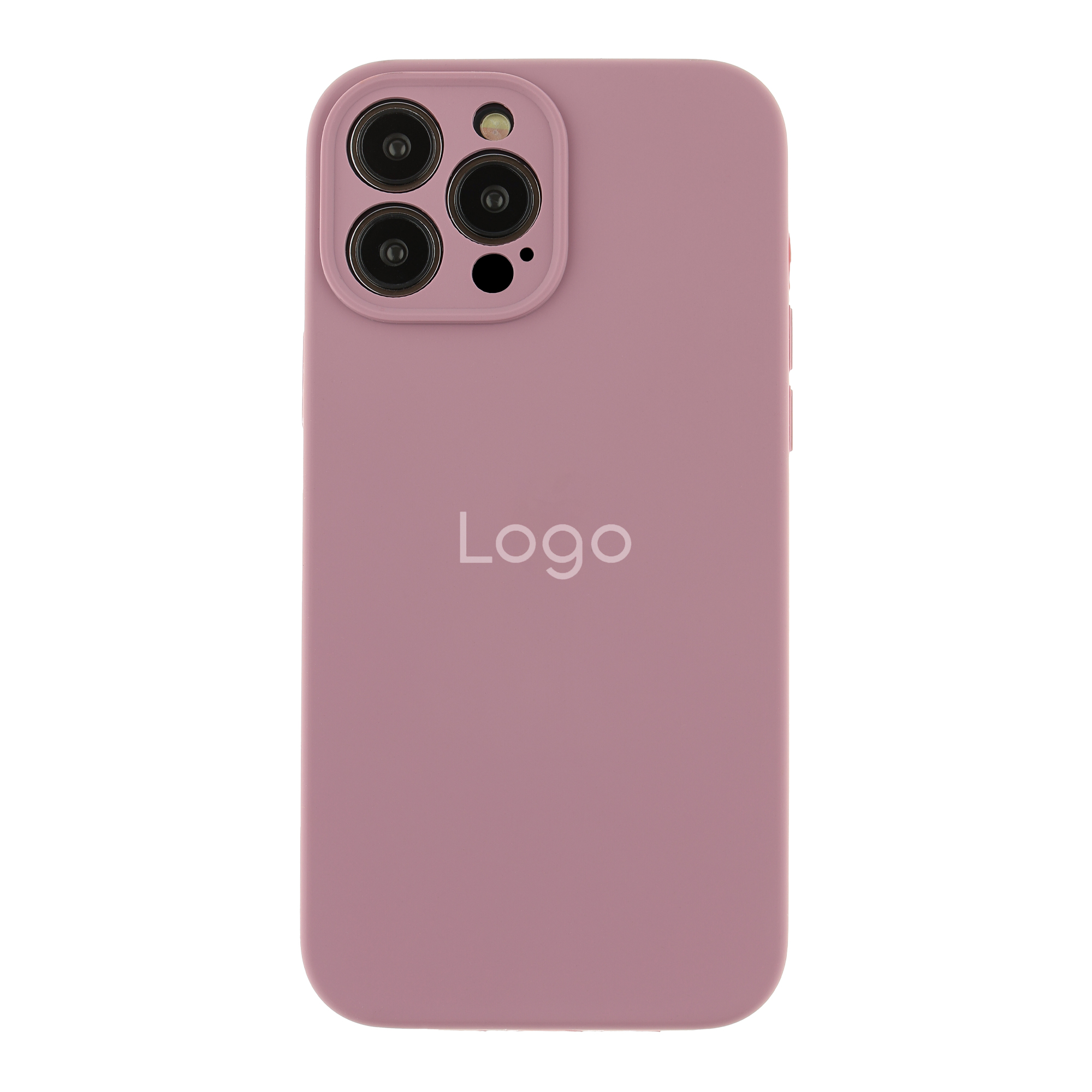 Чехол Soft Case Full Size No Logo для iPhone 13 Pro Copy (68, Blackcurrant)