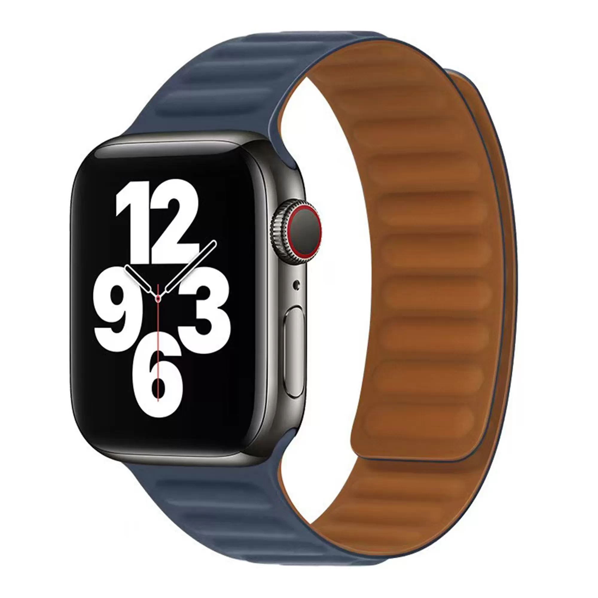 Ремешок для Apple Watch, 38/40mm, цвет синий