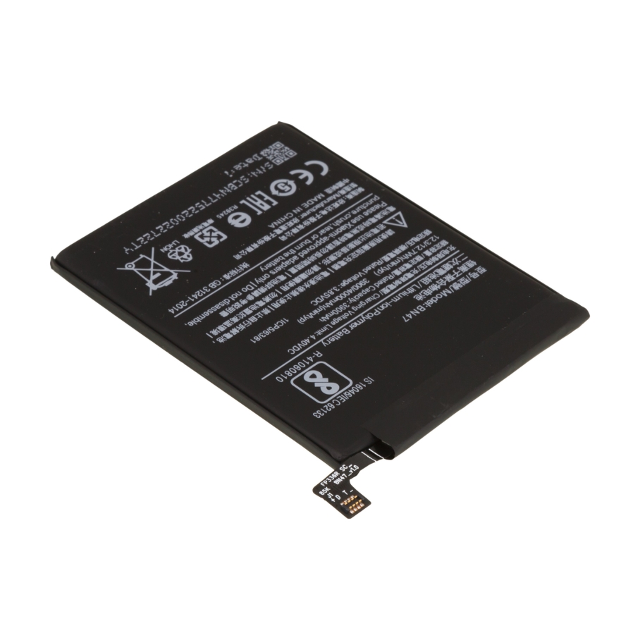 Аккумулятор Xiaomi BN47 / Redmi 6 Pro  (AAAA)