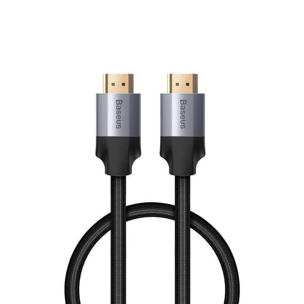 USB Baseus HDMI 4K CAKSX-B (Черно-Серый, 0G)