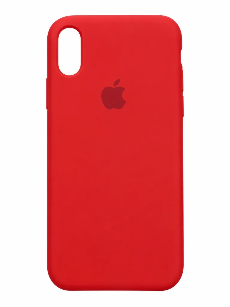 Чехол Силикон Original iPhone X/Xs