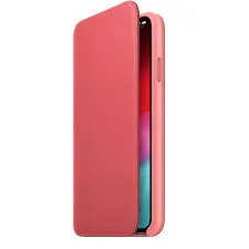 Чехол-Книжка для Apple iPhone Xs Max, цвет розовый