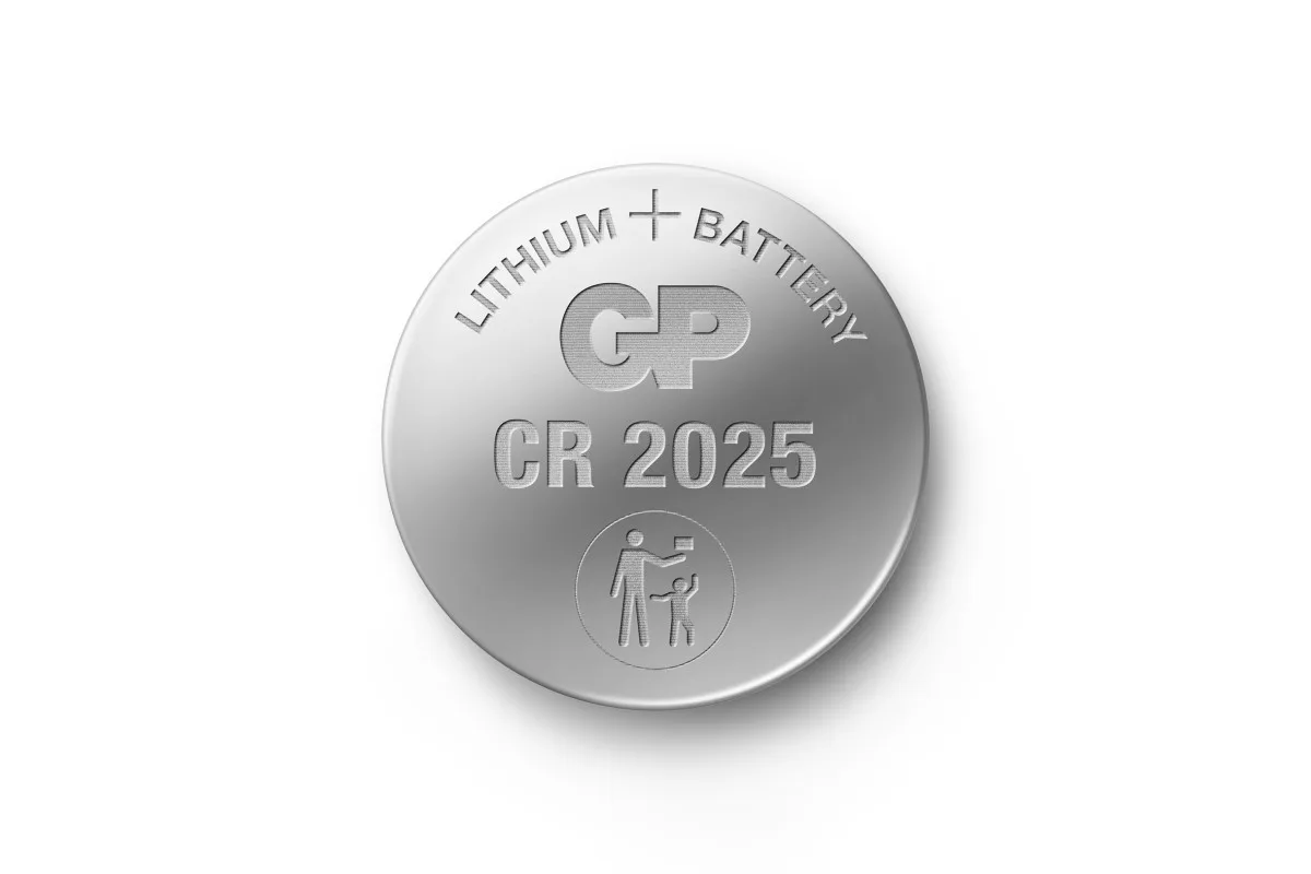 Батарейка GP 2025