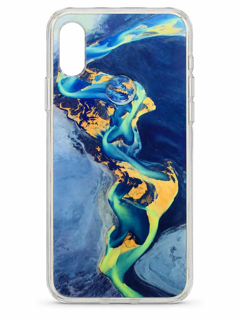 Задняя накладка Xiaomi Redmi Note 6