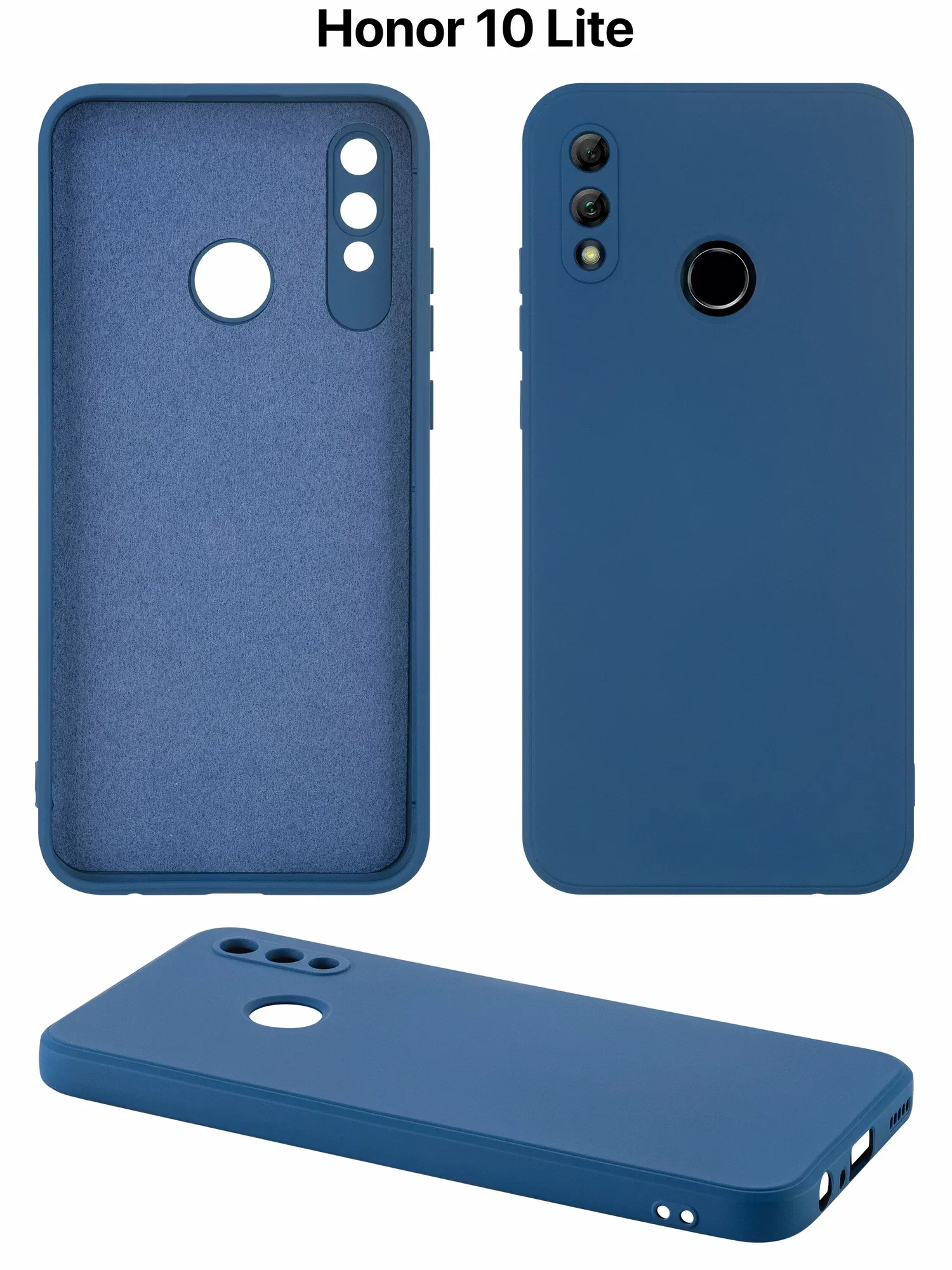 Задняя накладка для Huawei P smart 2019/ Honor 10 lite