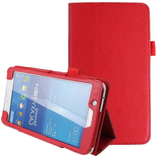 Чехол-книжка для Samsung Tab 4 (T230)