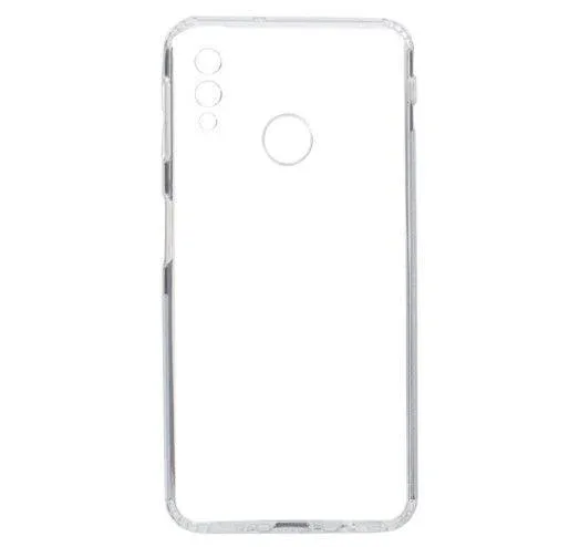 СИЛИКОН для Huawei P Smart, цвет прозрачный