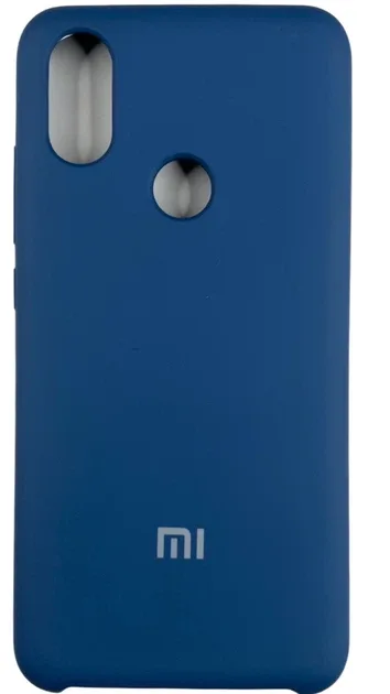Задняя накладка для Xiaomi Redmi Mi 6X, цвет черный