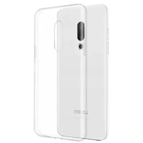 СИЛИКОН для Meizu M 16, цвет черный