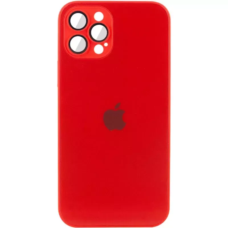 TPU матовый для Apple iPhone 11 Pro, цвет красный