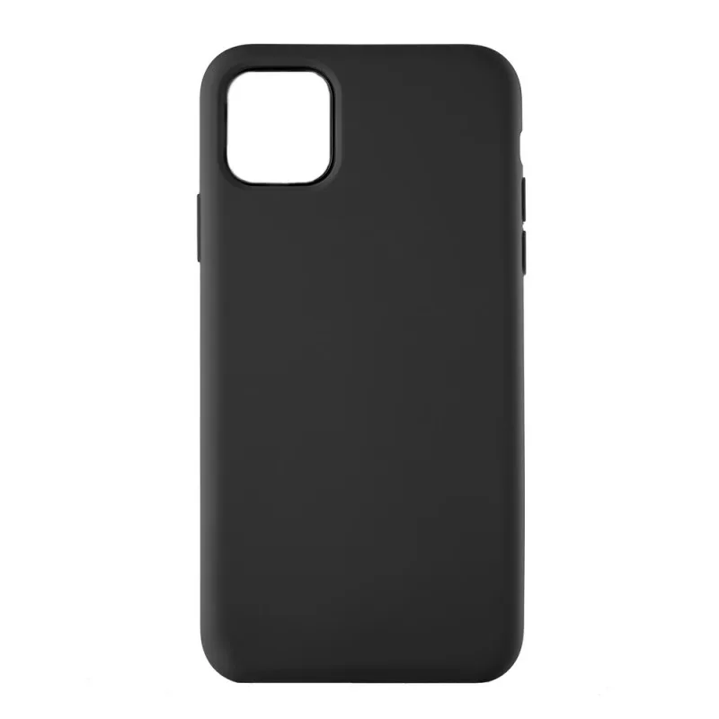 TPU Матовый для Apple iPhone 11 Pro, цвет чёрный