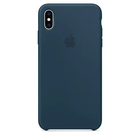 TPU матовый для Apple iPhone 11 Pro, цвет синий