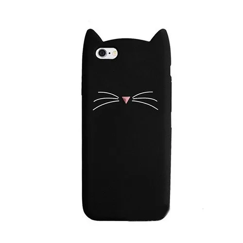 TPU Print с кольцом для Apple iPhone Xs Max, цвет кошка