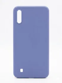 TPU Print с кольцом для Samsung A10, цвет небесный