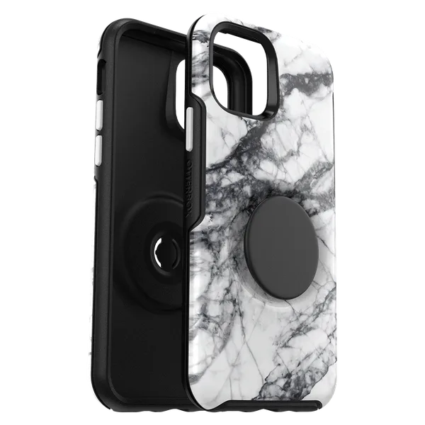 TPU Print с PopSocket для Apple iPhone 11 Pro Max, цвет небесная волна