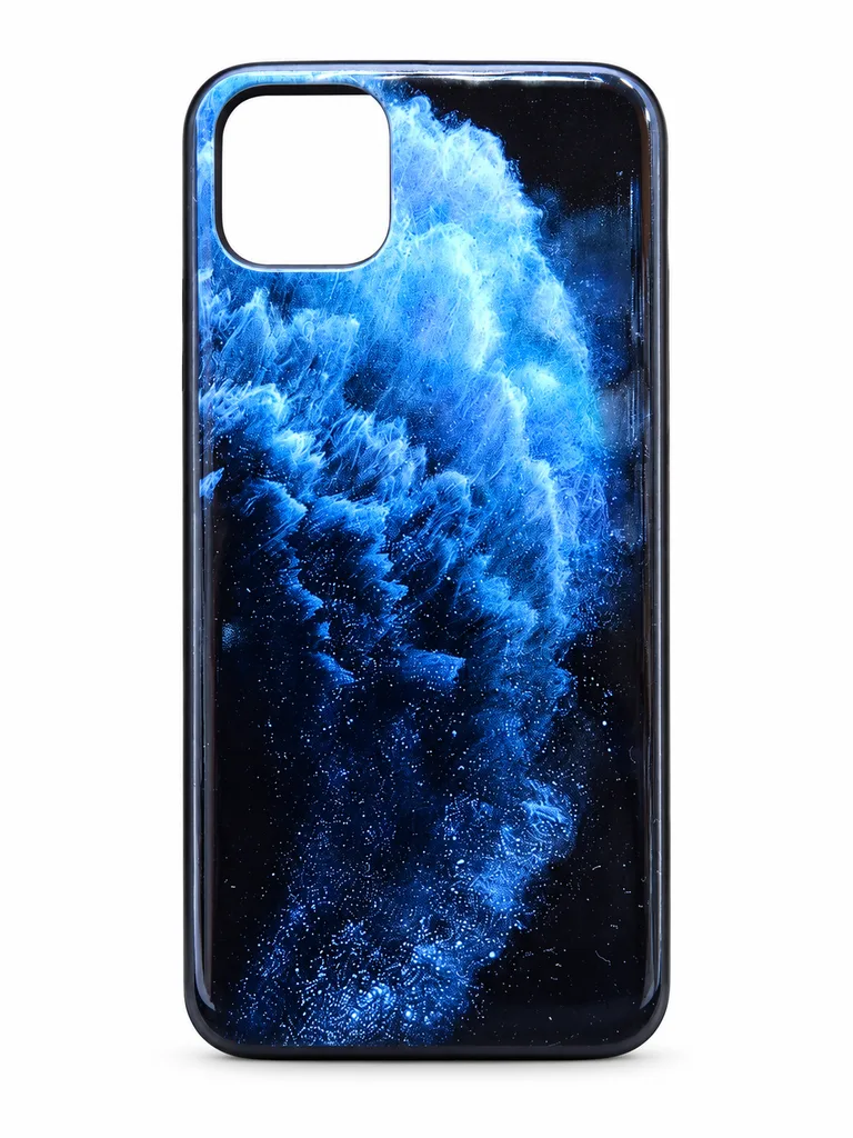 Чехол TPU Print с Popsocket для Apple iPhone 11 Pro Max
